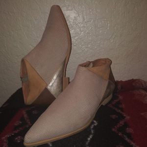 FREE PEOPLE "Desert Rider" BOOTIES